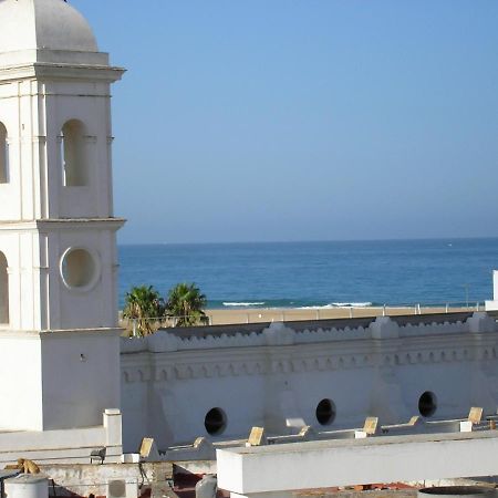 Senores Curas Conil De La Frontera Exterior photo