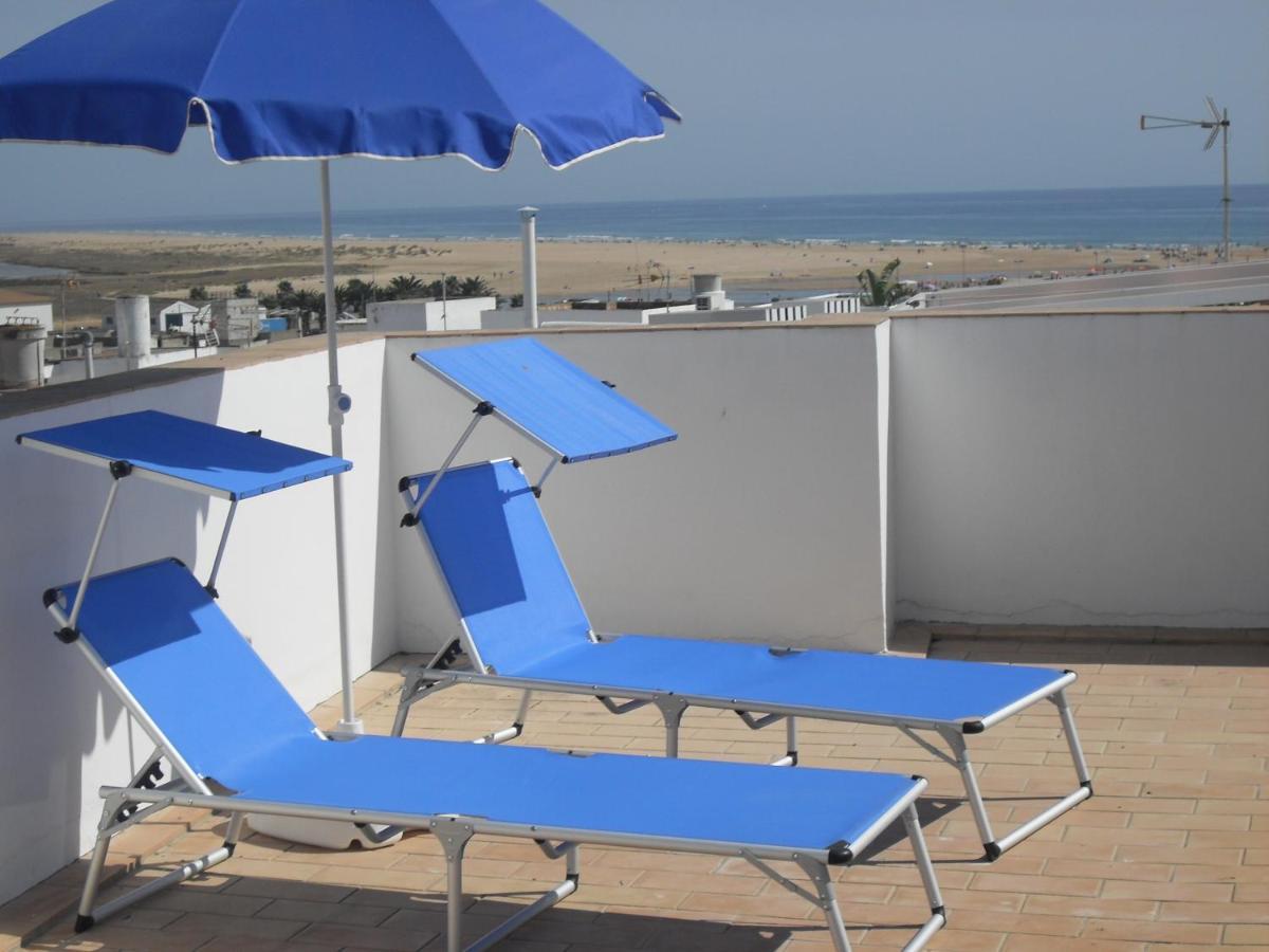 Senores Curas Conil De La Frontera Exterior photo