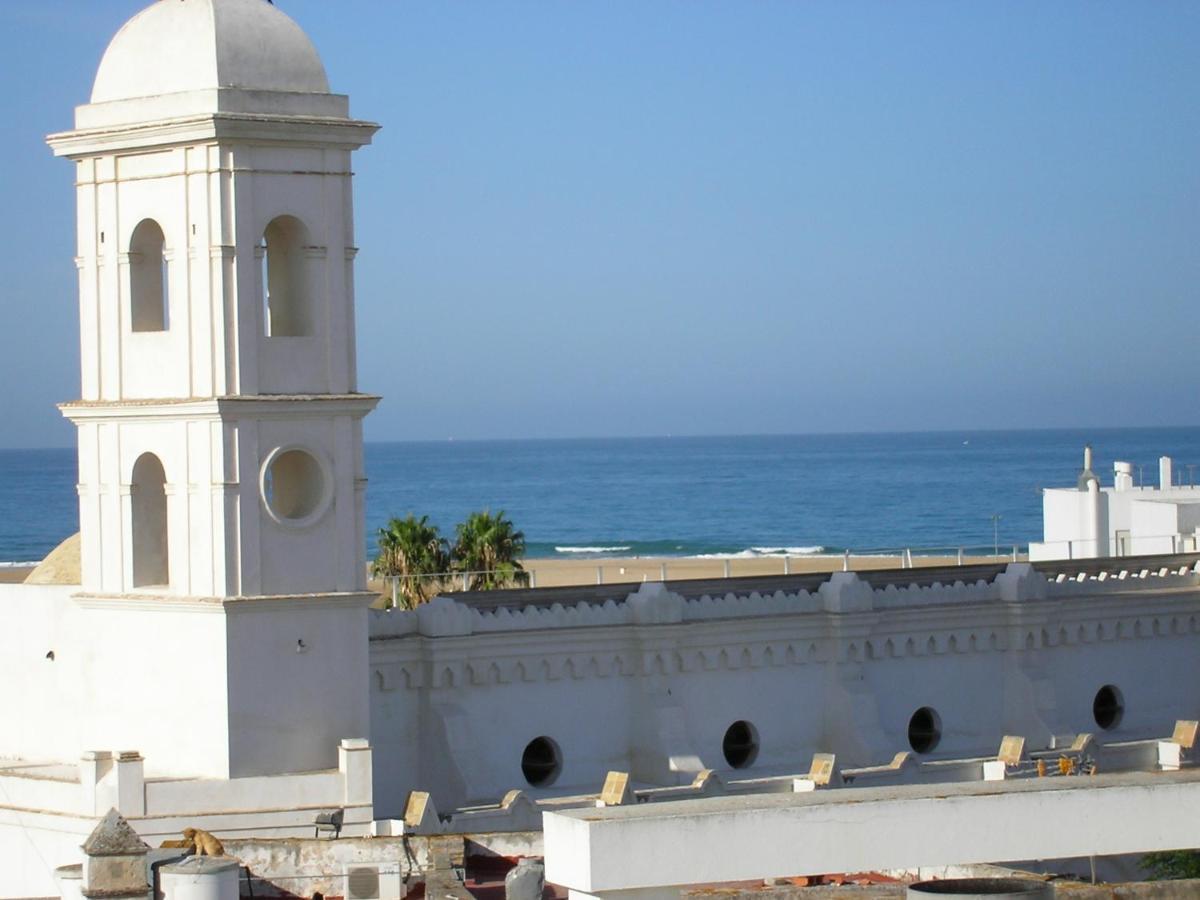 Senores Curas Conil De La Frontera Exterior photo